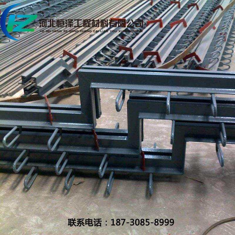 抗桥梁伸缩缝公路梳齿板伸缩缝GQ-C型/Z型F变/平面型震F型桥梁形
