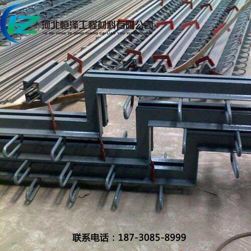 抗震桥梁伸缩缝公路梳齿板伸缩缝GQF-C型/Z型/F型桥梁变形伸缩缝