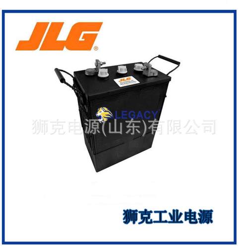 JLG蓄电池0400075 0400055全型号堆垛车叉车高空升降平台