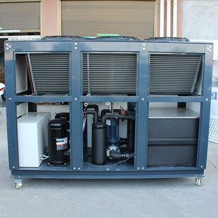 工HLT-20A/20-HP25HP水风冷式冷机组冷却机业制冷机低温冷冻机工