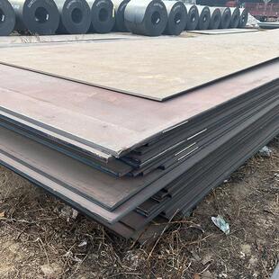 延吉厂家Q235B热轧开平板 铺路板 加工用钢板 鞍钢锰板 卷板