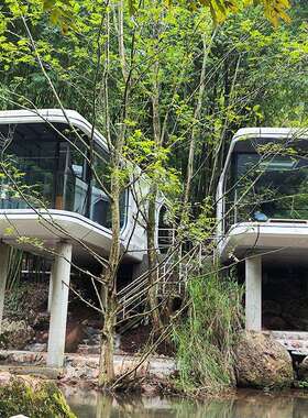 太空舱民房星空移动宿房能户阳WNL光房智酒外店可移动集成办公室