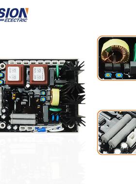 AVR 发电机配件 调压板 发电机自动电压调节器 EA63-7D