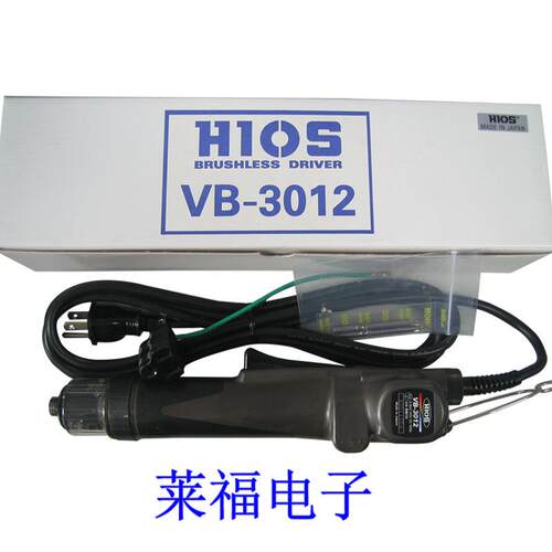 -HOS无碳刷电动螺丝HIOS/好刀VB1P510/1820/3012/4504/SI 100V电