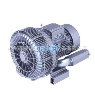 吸料风机 20KW高压旋涡气泵 焊接废气吸取高压鼓风机2PB940H37