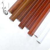 免打孔护角 采购产品纯实木护角 饰 太阳角装 开漆防撞 防撞边