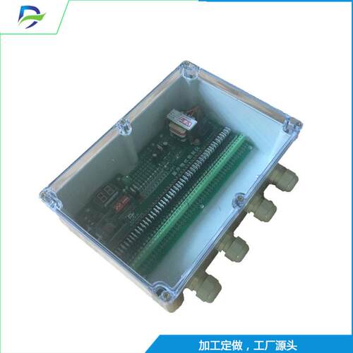 乔达推荐除尘器控制仪10脉冲10气缸控制器DMK-3CS-20控制器