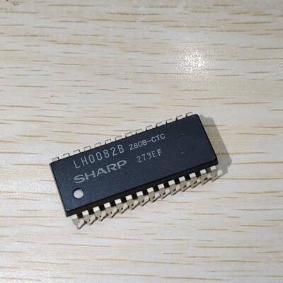 LH0082B Z80B-CTC 集成电路IC芯片电子元器件集成块直插DIP28