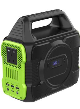 300W储能电源户外便携式220V/110V露营应急电源PD100W厂家