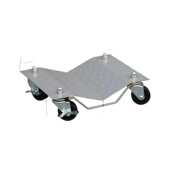 汽车移车器移车挪车挪车器器物拖车物业万向轮液压简易工具