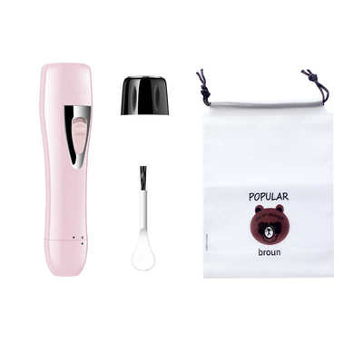 10PCS Waterproof Transparent Travel Cosmetic Bag Storage