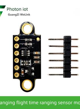 Gy-530 Vl53L0X激光测距传感器飞行时间测距传感器模块
