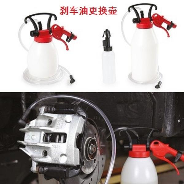 丹麦JWL气动元件工具刹车油更换机143102-000