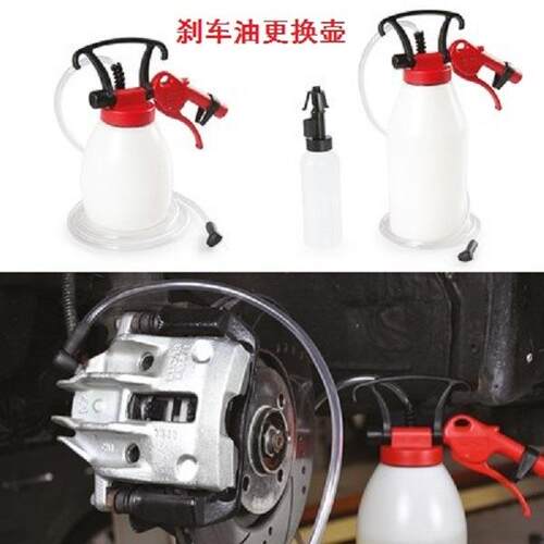 丹麦JWL气动元件工具刹车油更换机143102-000