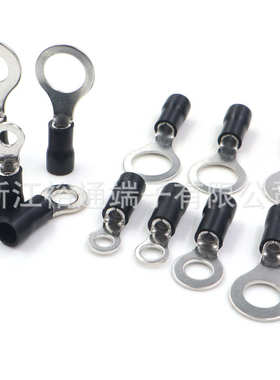 /.圆形814】系列551212awg33压子环///4rv冷/10/端绝缘-6-预.5【