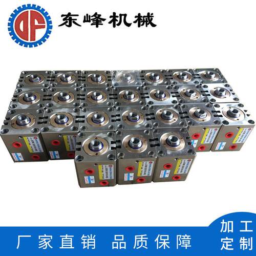 压系统重型液压缸电磁感应油缸薄型油缸中间铰轴式液压缸
