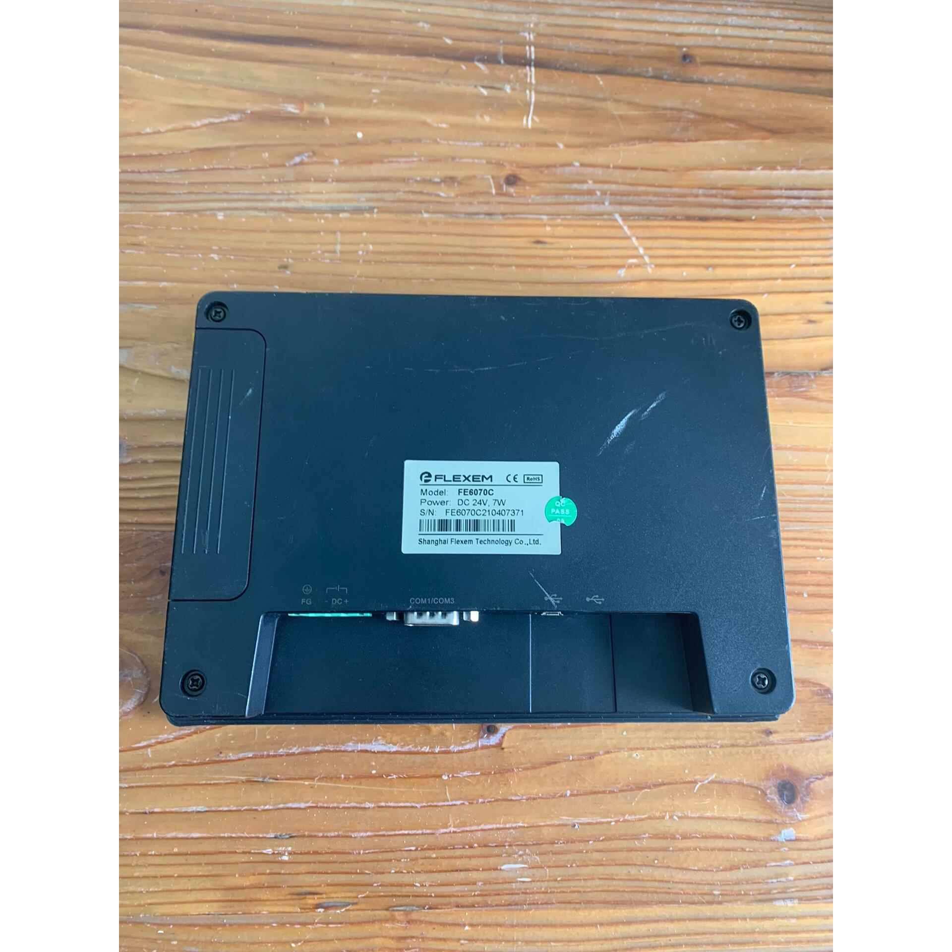 FLEXEM繁易触控屏幕FE6070C，二手拆机，成色。功议价