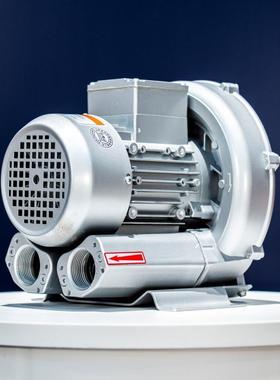 全风twyxRB72-57.5k7500W-双段ETDw清洗机S用漩涡气泵