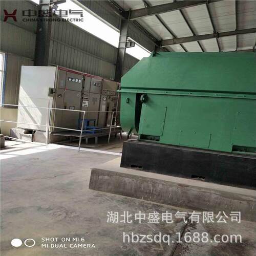 YKK三相异步电机常用的液体起动柜355kw水阻柜的原理图