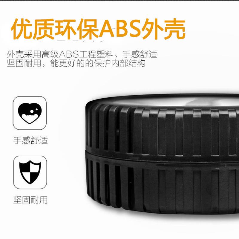 电带灯汽车充泵胎压监GNW测V轿车轮胎打气动机车载泵打气LE气D照