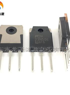 FMH23N50E 23N50E 三极管 TO-3P 逆变焊机 23A500V场效应管N场