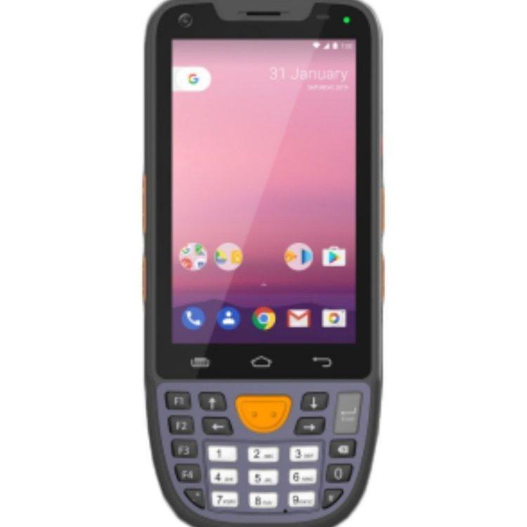 销邦X8AT条码检测采集器数据终端仓库盘点机一维2+16