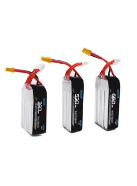 GEPRC/格普 4S/6S/380/530/660mAh/1100mAh/FPV穿越机 航模锂电池