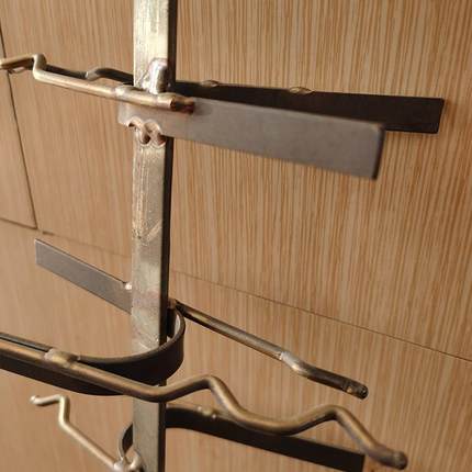 钛挂具 零件镀钛表面处理氧阳极化电镀钛挂YFT具电防腐钛金属件厂