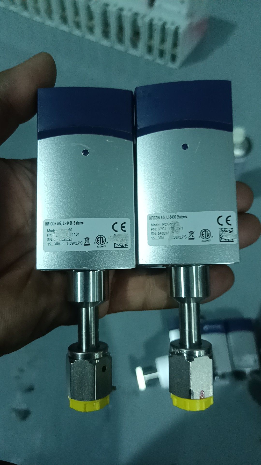 英福康，pcg550,数量2