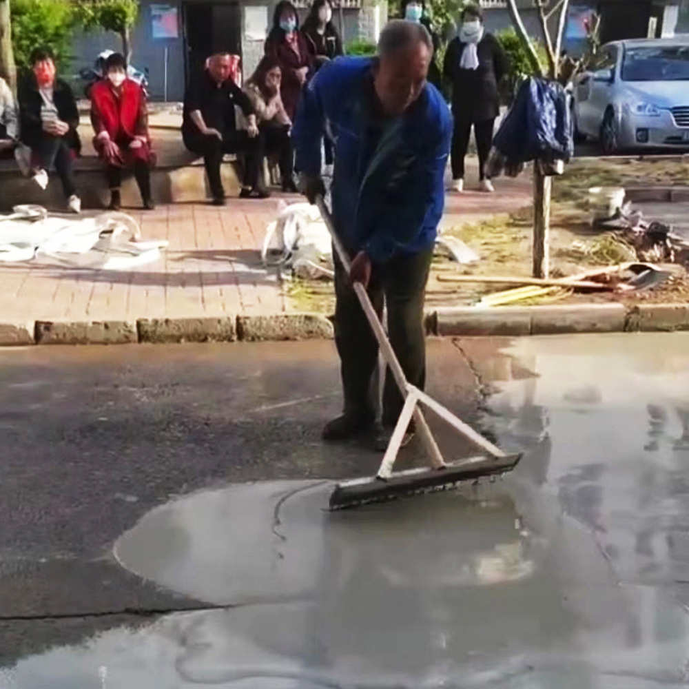 护砼1号道路抢修王 公路薄层修补2小时通车修补料 彩色地坪修复