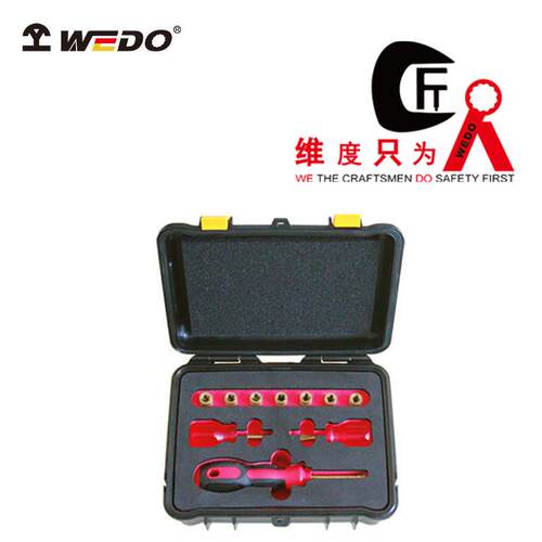 WEDO维度防爆1/4