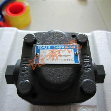 德国KRACHT克拉克流量计VCA0.1FER1输送泵显示器、数显表