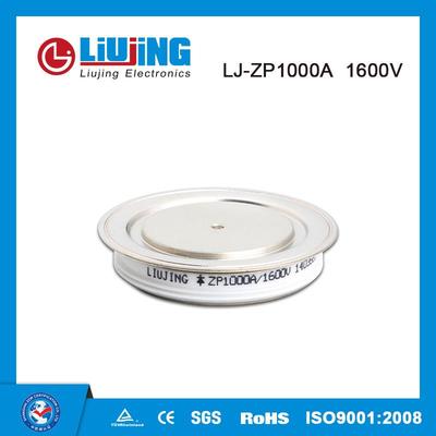 平板式半导体器件 ZP1000A1600V 大功率变流器 焊接设备 半凸型