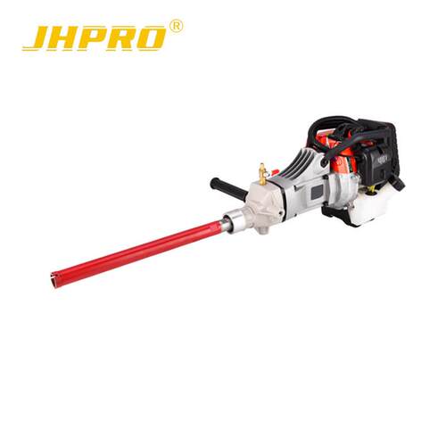 JH-10C工程汽油钻带EPA认证汽油镐便携式电镐