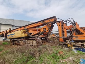 3月26日长沙某公司名下旋挖机5网络拍卖公告