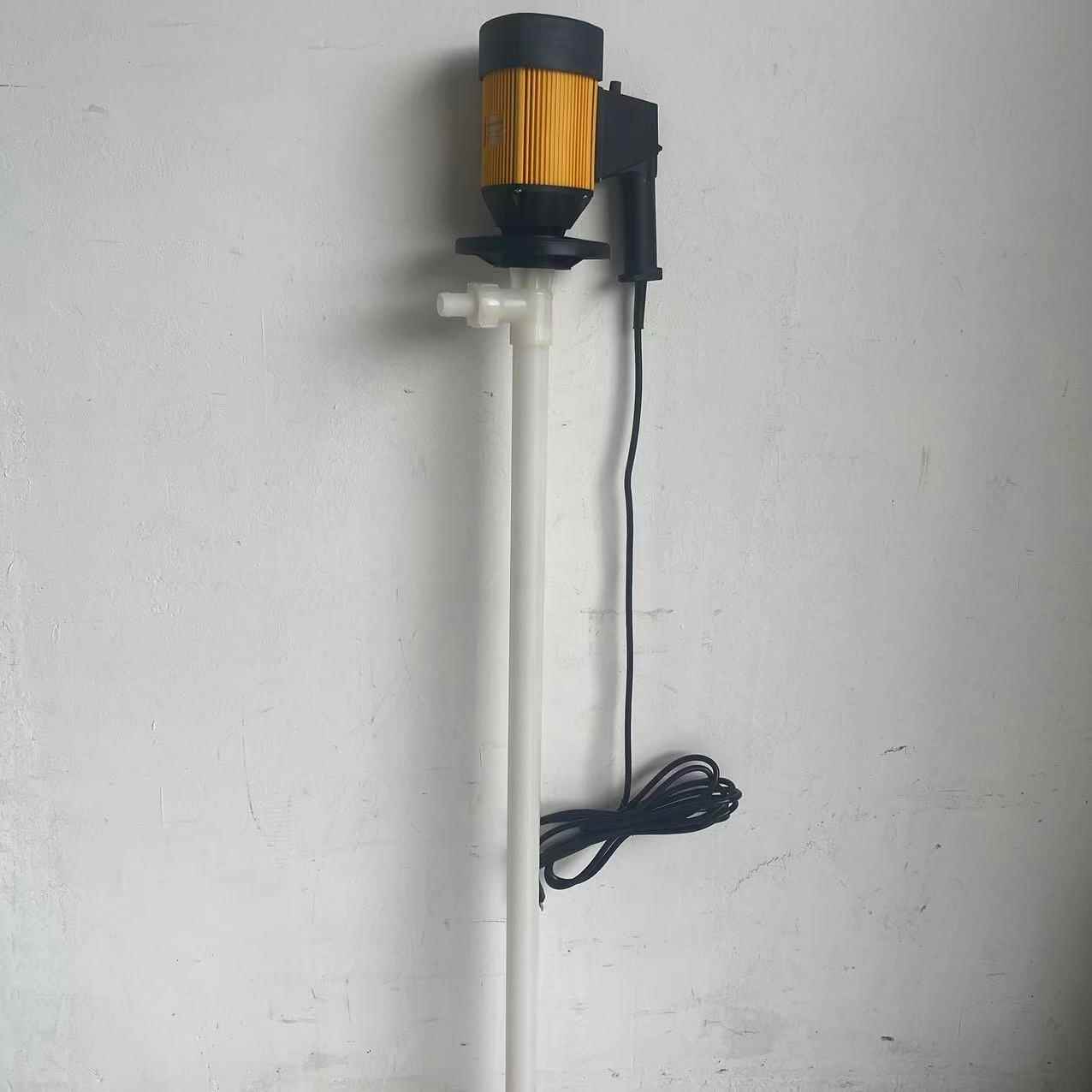 HD/H-E2-V+PVF-1H000P耐腐蚀电动油抽泵电P动油桶泵|525化工插D桶