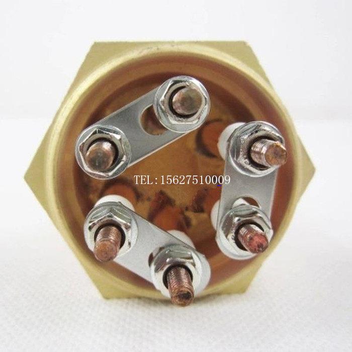 DN40一寸半空气能太阳能工程水箱加热管锅炉电热管发热丝220V380V