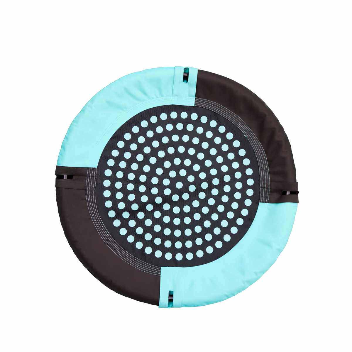 儿童户外吊篮盘秋千编织绳网户外室内荡秋千儿童吊椅庭院游乐设备