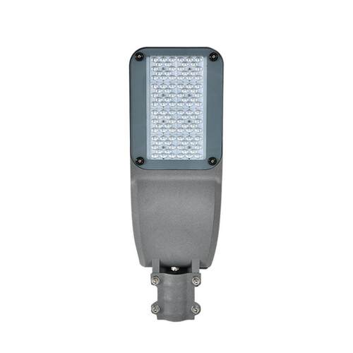 led路灯头100W户外防水220V新农村电线杆照明200瓦挑臂道路灯头