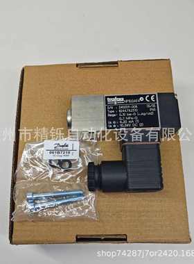 8244.78.2310，压力开关trafag  法兰连接