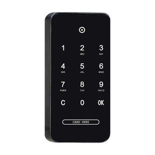 锁员工柜刷卡锁桑拿浴室密码 更衣柜储物柜电子密码 锁 新品 优惠促销