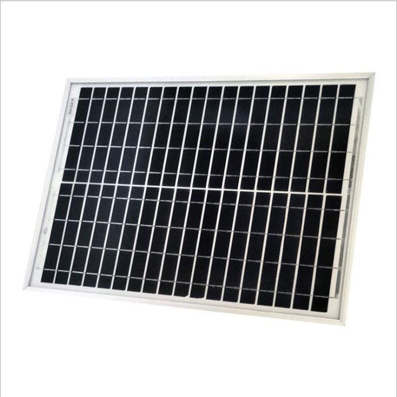 太阳能板40W100W50W60W太阳能光伏板太阳能电池板晶太阳能组件