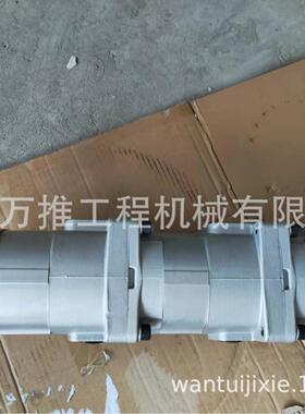 WA320-3齿轮泵705-55-24130泵