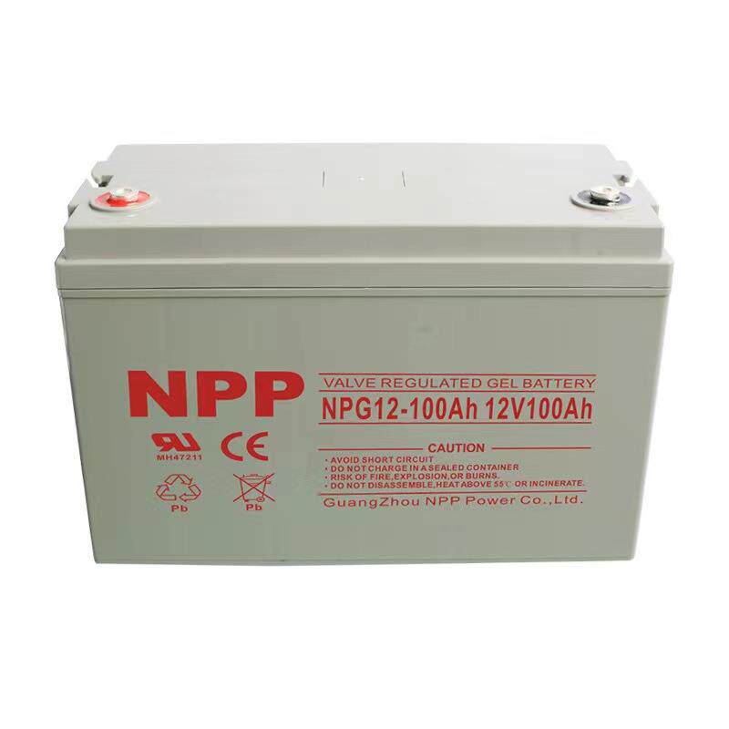 太阳能胶体蓄电池12V65AH 12v120ah 100ah太阳能免维护铅酸蓄电池