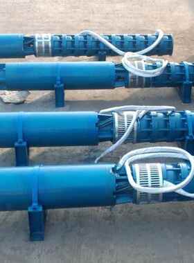 直销250Q泵J00-136/2深井泵长轴深井泵水井浸式GSB深井高扬程深泵