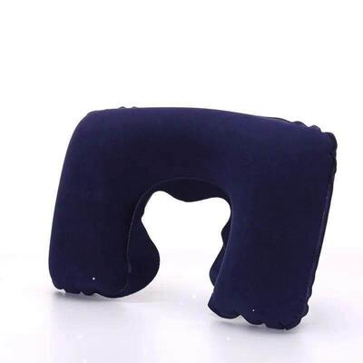 Functional Inflatable Pillow Inflatable Outdoors U Shaped Tr