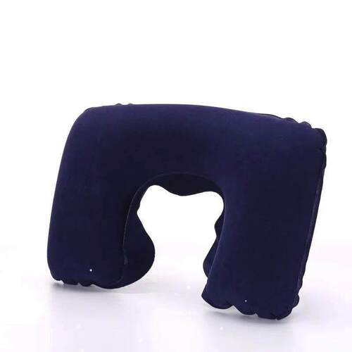 Functional Inflatable Pillow Inflatable Outdoors U Shaped Tr