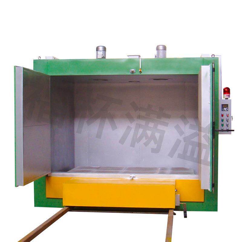 模具预热炉加热热处理炉热处理高温调温电炉控温