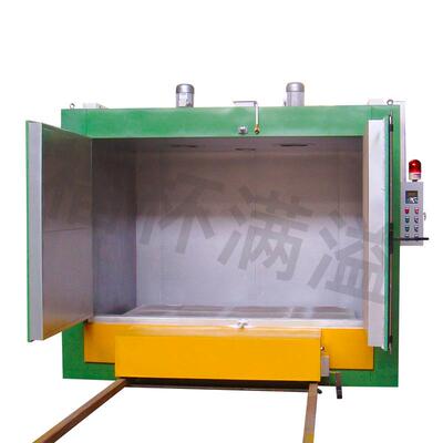 模具预热炉加热热处理炉热处理高温调温电炉控温