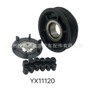 NEW KIT GL550 ML350 CLUTCH GL450 Compressor 适用Mercedes